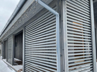 Увеличенный проект КД 019 в КП «АртХаус», Истринский район