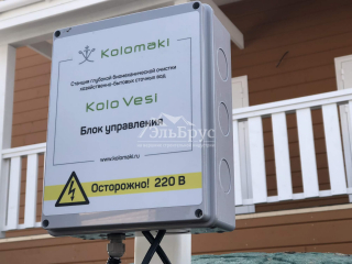 Каркасный дом в комплектации «С отделкой + Инженерный пакет» по проекту КД 034 в КП «Изумрудный Город»