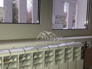 Инженерия в каркасном доме по проекту КД 057 в СНТ Аист
