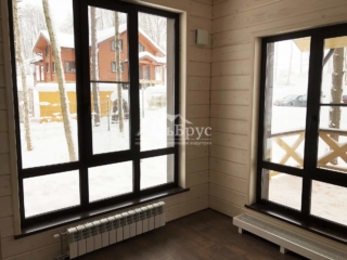 Инженерия в каркасном доме по проекту КД 066, в КП «Кавголовское Озеро, Всеволожского района Инженерия в каркасном доме по проекту КД 066, в КП «Кавголовское Озеро, Всеволожского района