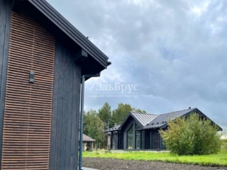 Каркасный дом по проекту КД 067 в КП Уварово, Всеволожский район